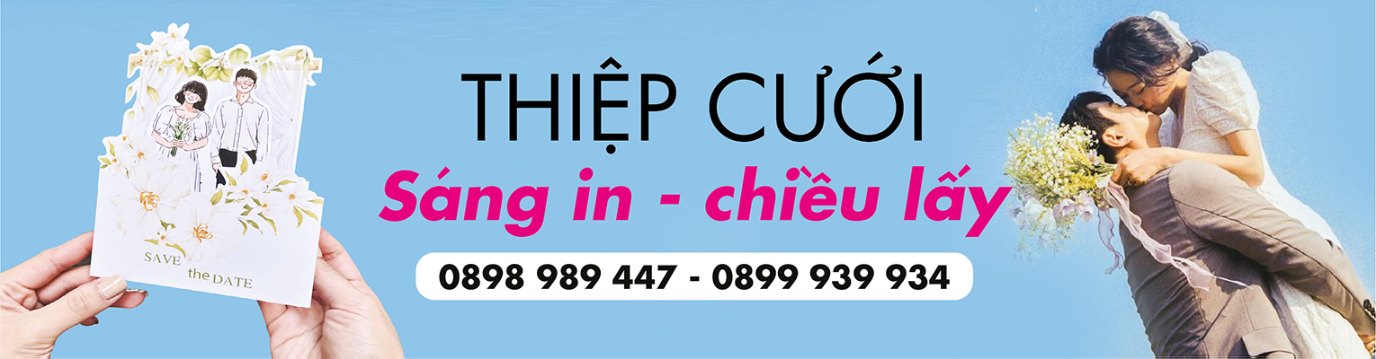 Banner đăng ký thiệp cưới